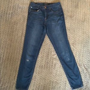 Aeropostale jeans high rise